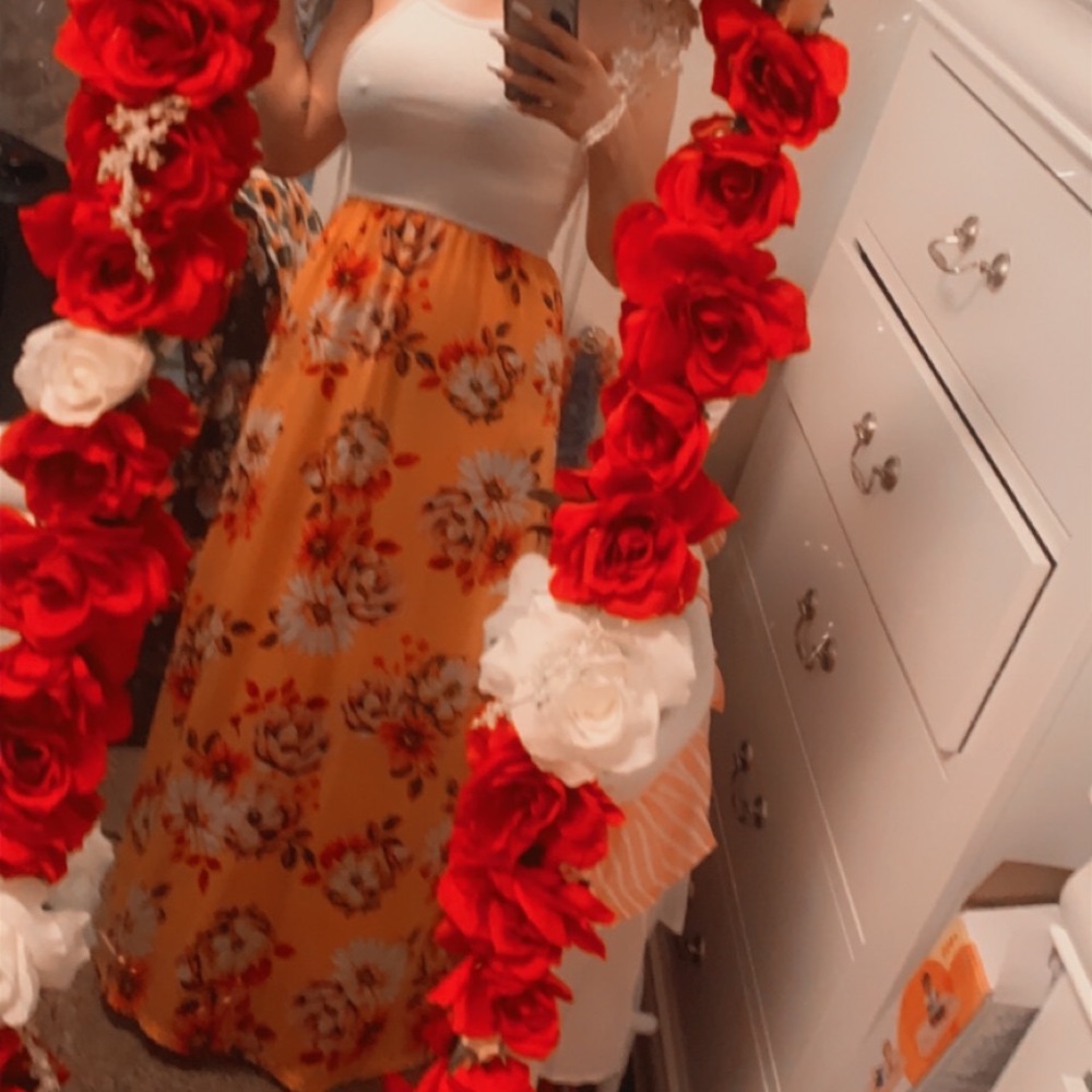 Long summer dress
